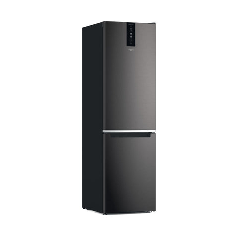 Frigorífico Combinado Whirlpool W7X93TKS | 367L, No Frost, Classe D