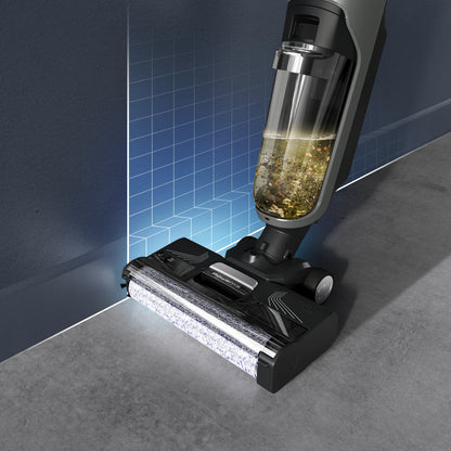 Aspirador Vertical Rowenta GZ5035WO | Wet & Dry, 50 min, 200W