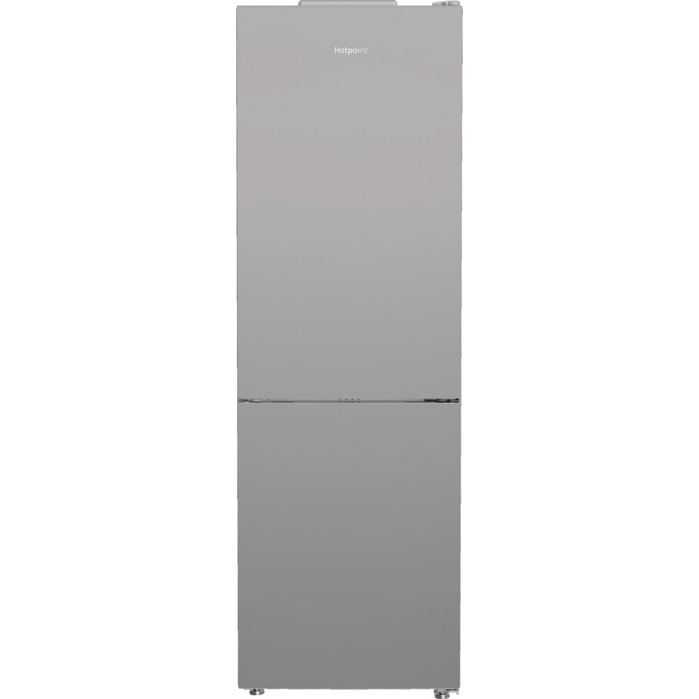 Frigorífico Combinado Hotpoint HPKH1361S4E | 325L, No Frost, Classe E