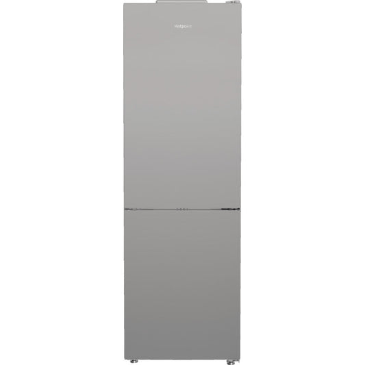 Frigorífico Combinado Hotpoint HPKH1361S4E | 325L, No Frost, Classe E
