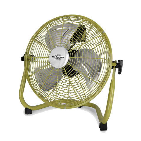 Ventoinha Industrial Orbegozo PW1531 | 30cm, 3 Velocidades, 80W