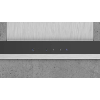 Chaminé Siemens Lc96bhm50 | 90cm, 604 m³/h, LED