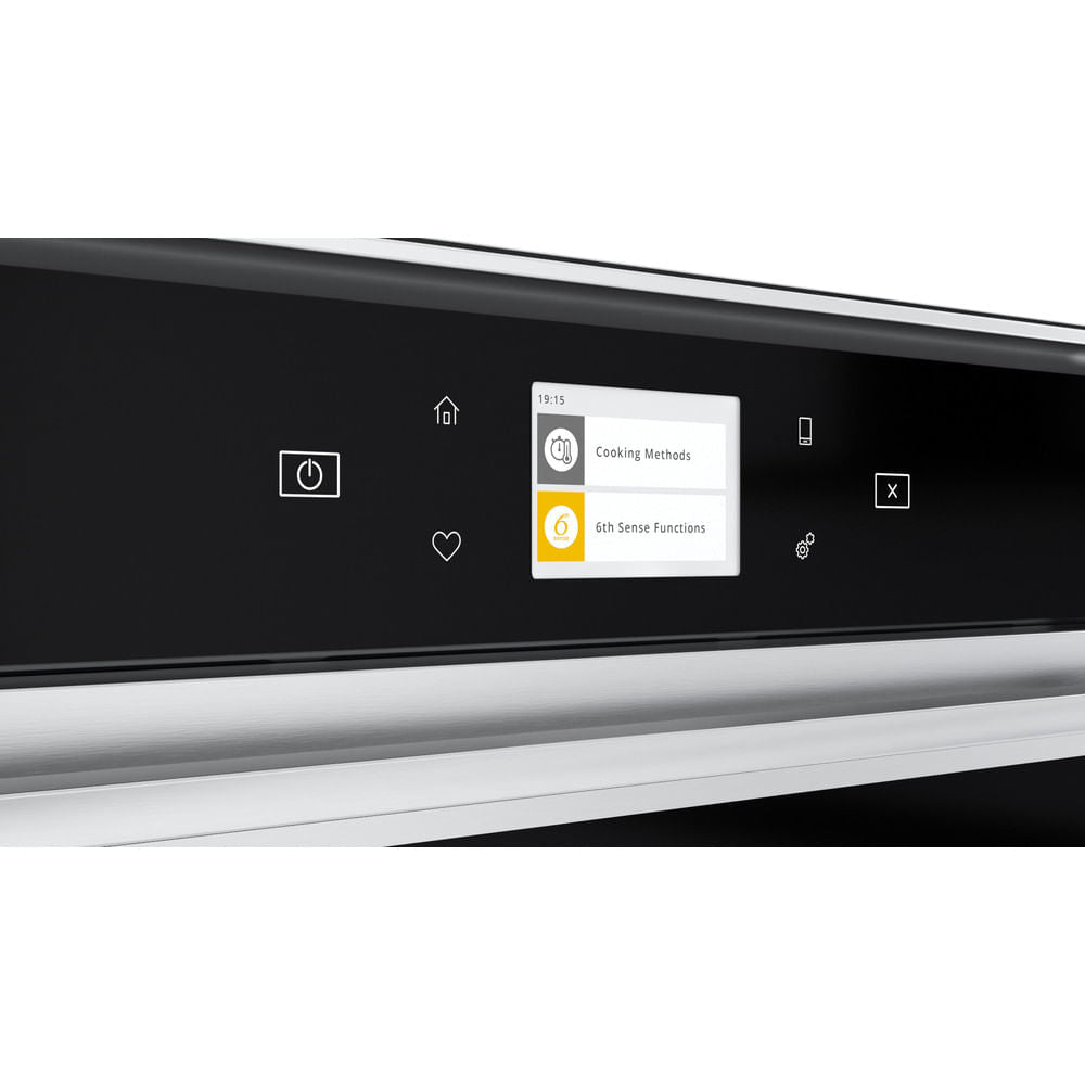 Forno Encastre Whirlpool W9 OS24 S1 P | 73 L, Pirolítico, Vapor, Inox