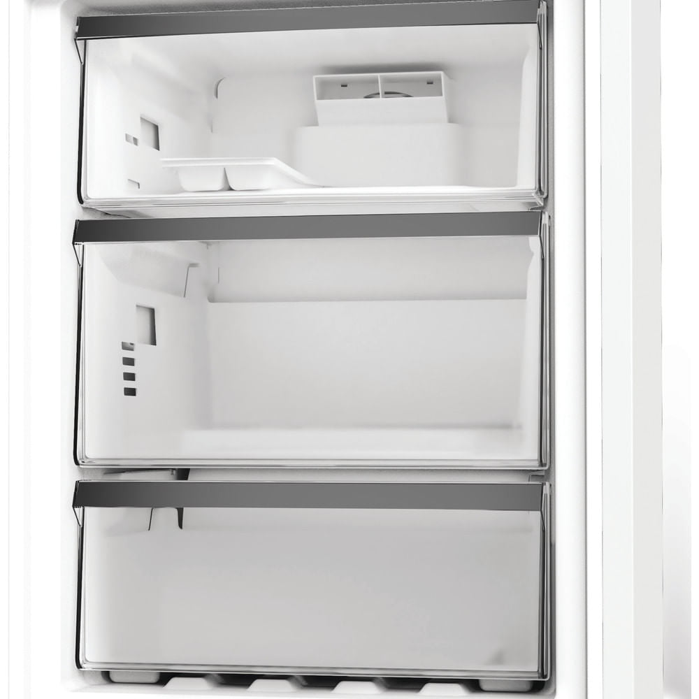 Combinado Whirlpool WHK 26404 XP5E | 355L, No Frost