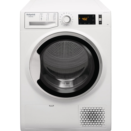 Secador de Roupa Hotpoint NTM1182SK EU | 8kg, Bomba de Calor, A++