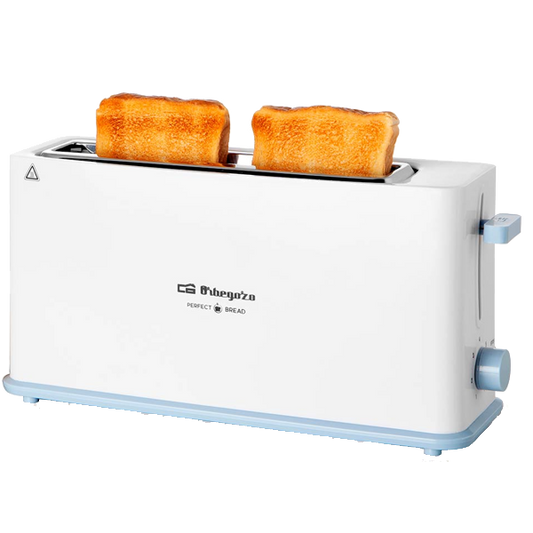 Torradeira Orbegozo TO 4014 | 850W, 7 níveis, Bandeja