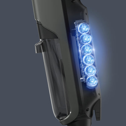 Aspirador Vertical Rowenta GZ5035WO | Wet & Dry, 50 min, 200W