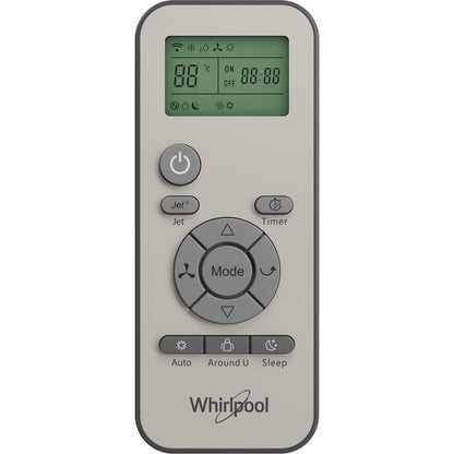Ar Condicionado Portátil Whirlpool PACF212HP W | 12000BTU