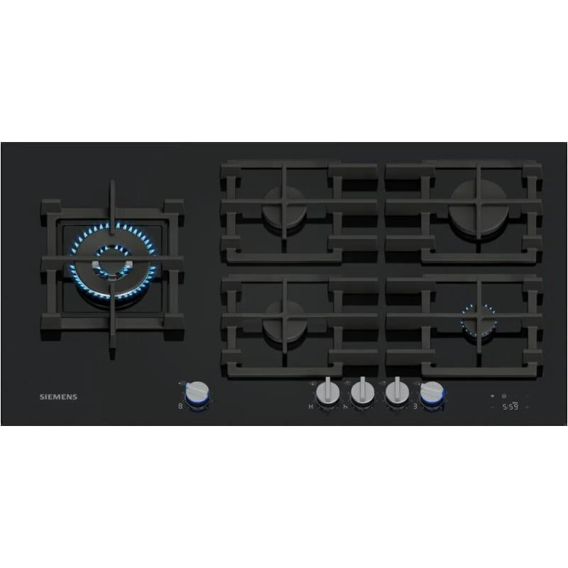 Placa a Gás Siemens iQ700 ER9A6SH40 | 5 Queimadores, 90cm