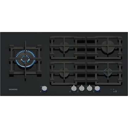 Placa a Gás Siemens iQ700 ER9A6SH40 | 5 Queimadores, 90cm