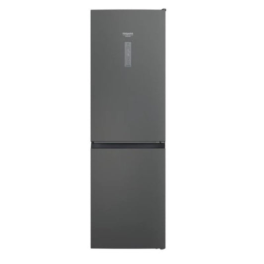Frigorífico Combinado Hotpoint HAFC8TT33SK | 335L, No Frost, Classe D