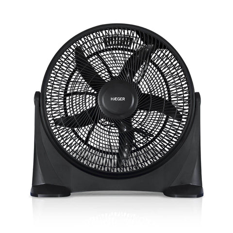 Ventoinha Semi-industrial HAEGER Hover Wind | 50cm, 90W, 3 Velocidades