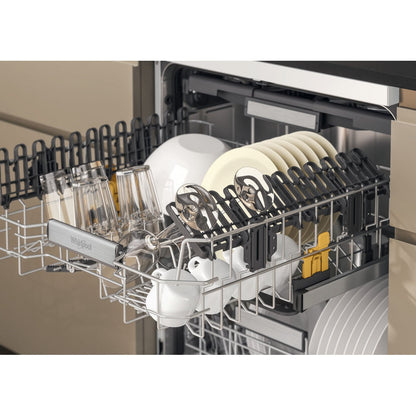 Máquina de Lavar Loiça Whirlpool W7FHS41 | 15 talheres, Classe C