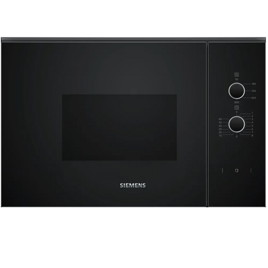 Micro-ondas Siemens BF520LMA1 | 20L, 800W, Inox