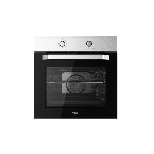 Forno Teka HCB-6415-IX | 70L, Multifunções, Vidro Duplo, Classe A, Inox