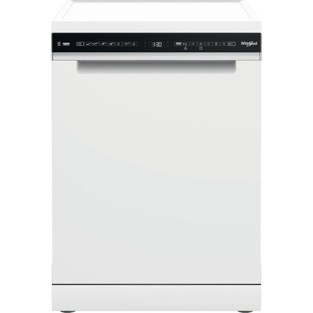 Máquina de Lavar Loiça Whirlpool W7FHS41 | 15 talheres, Classe C