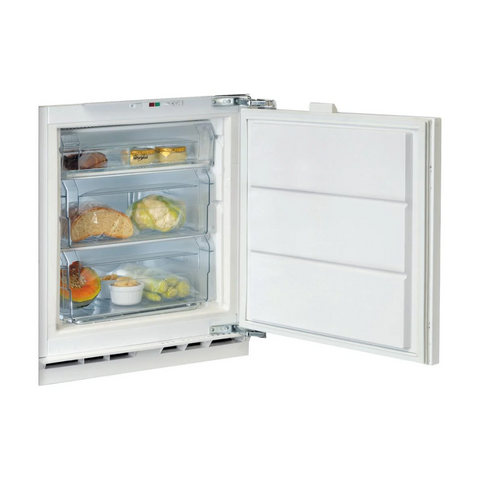 Congelador Vertical Whirlpool WBUFZ-011 | 91L, Direct Cool, 10kg/24h