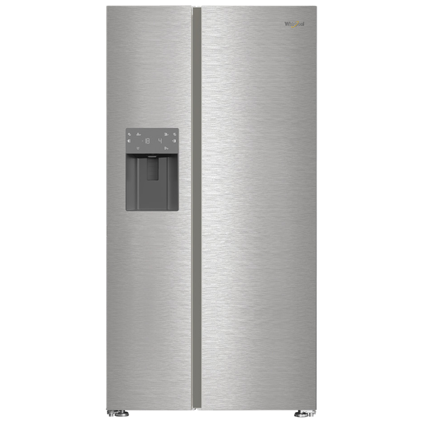 Frigorífico Side by Side WHIRLPOOL WHG2 6574W X5E | 578L, Classe D