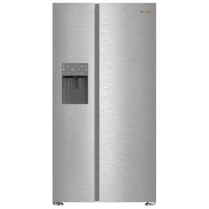 Frigorífico Side by Side WHIRLPOOL WHG2 6574W X5E | 578L, Classe D