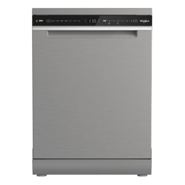 Máquina de Lavar Loiça WHIRLPOOL W8F HS61X | 15 talheres, Classe A