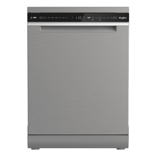 Máquina de Lavar Loiça WHIRLPOOL W8F HS61X | 15 talheres, Classe A