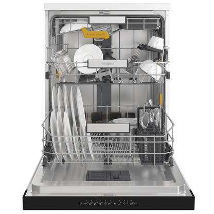 Máquina de Lavar Loiça WHIRLPOOL W8F HS61X | 15 talheres, Classe A