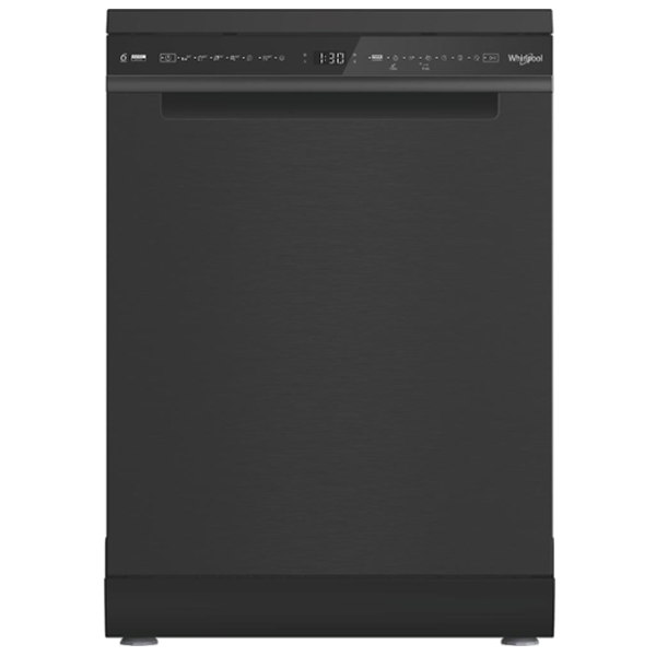 Máquina de Lavar Loiça WHIRLPOOL W8F HS61BS | 15 talheres, Classe A
