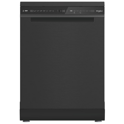Máquina de Lavar Loiça WHIRLPOOL W8F HS61BS | 15 talheres, Classe A