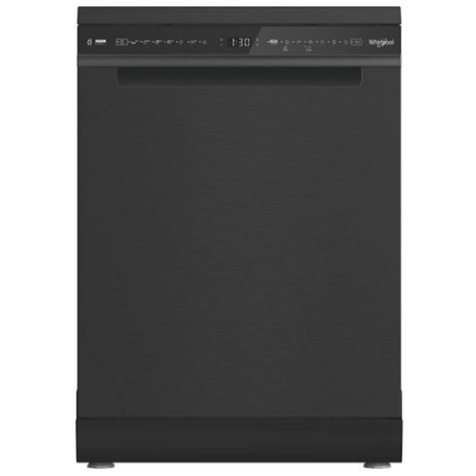Máquina de Lavar Loiça WHIRLPOOL W8F HS61BS | 15 talheres, Classe A