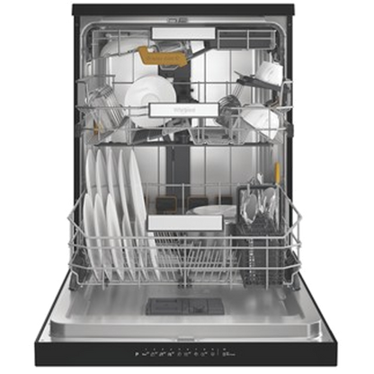 Máquina de Lavar Loiça WHIRLPOOL W8F HS61BS | 15 talheres, Classe A