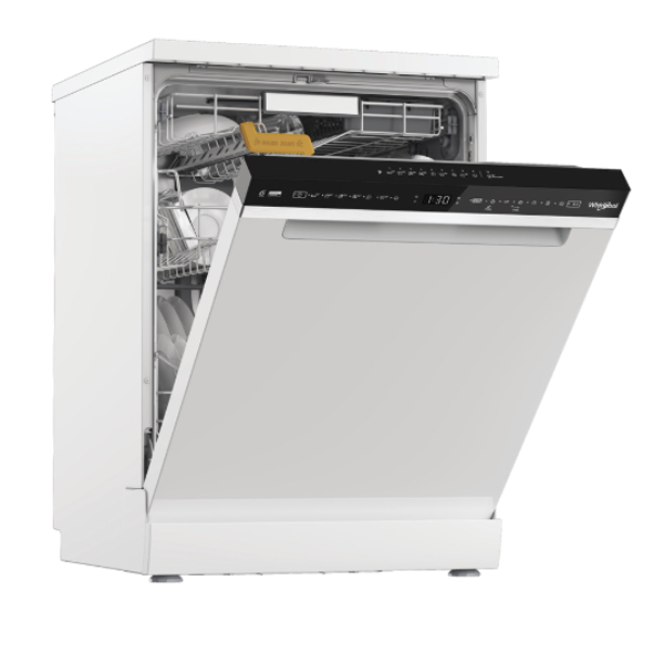 Máquina de Lavar Loiça WHIRLPOOL W8F HS61X | 15 talheres, Classe A