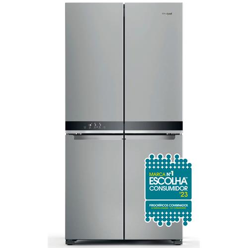 Frigorífico Americano WHIRLPOOL WQ9 M2L | 613L, Classe E