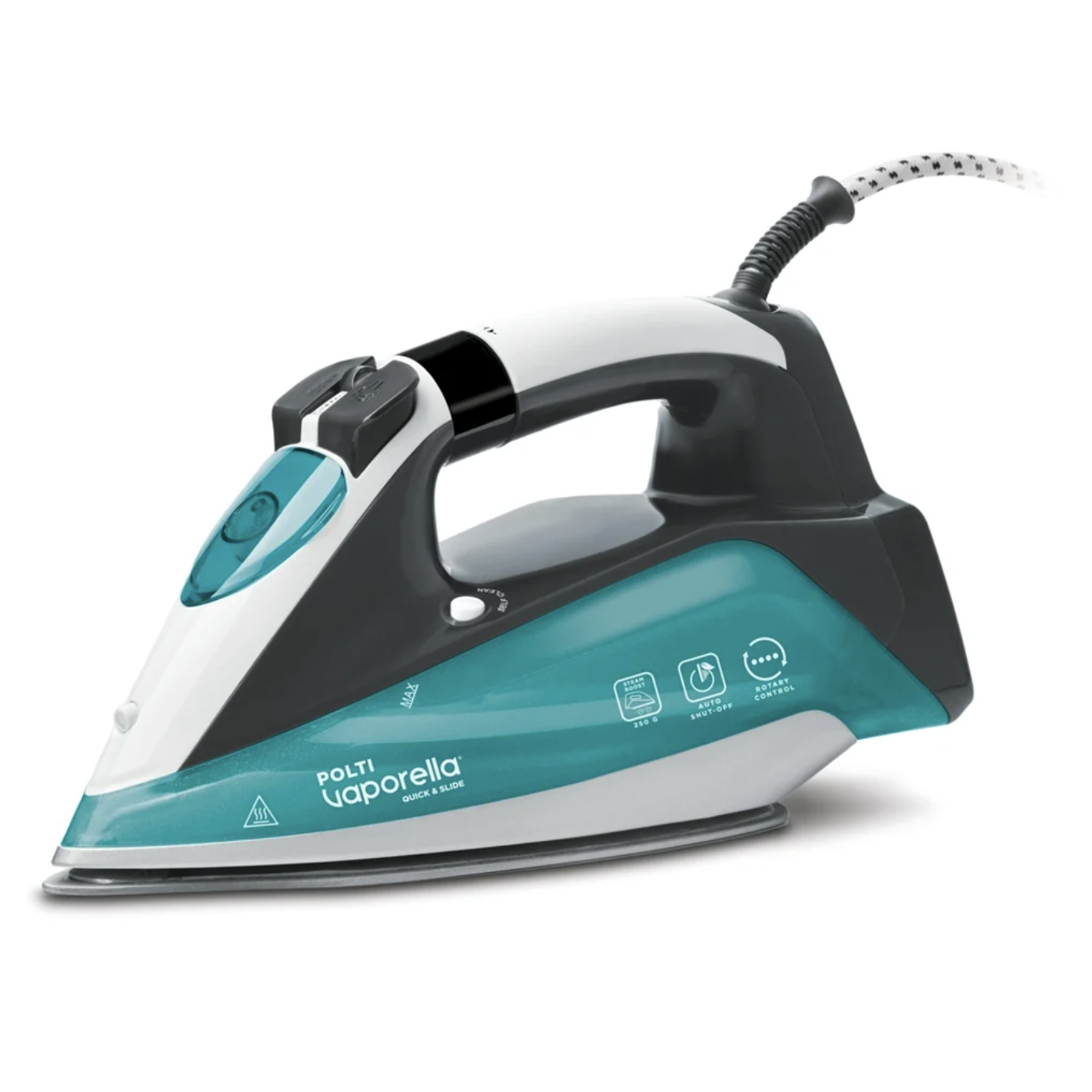 Ferro a vapor Polti Vaporella Quick&slide QS220 | 2400W, 0.35L