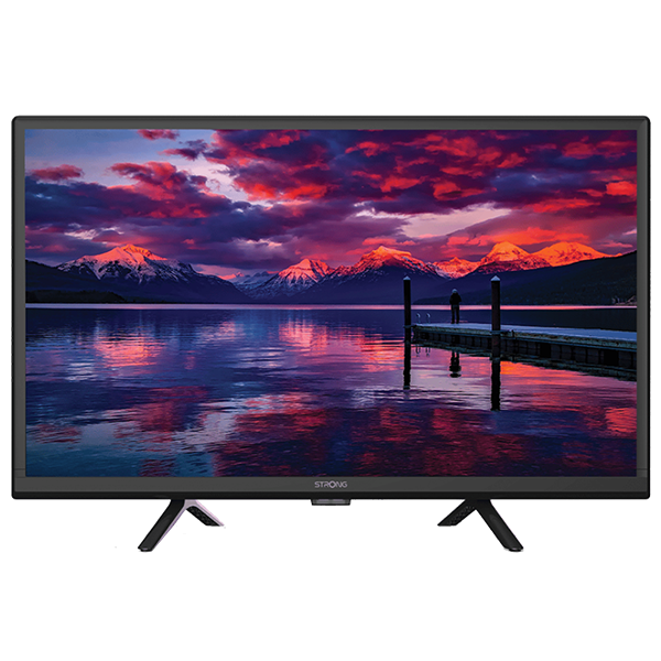 TV Led Strong SRT24HE4023 | 24" (60cm), HD Ready, HDMI, Preto