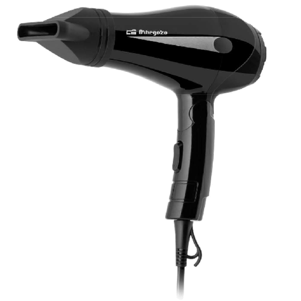 Secador De Cabelo De Viagem Orbegozo Se1160 | 1200W
