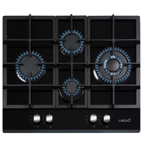 PLACA CATA - LCIB 6031 BK