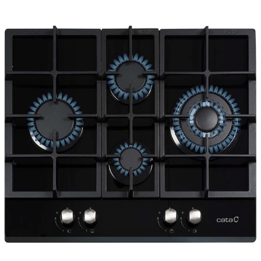 PLACA CATA - LCIB 6031 BK