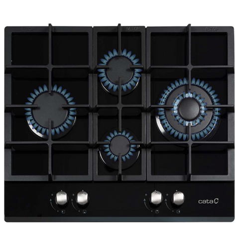 PLACA CATA - LCIB 6031 BK