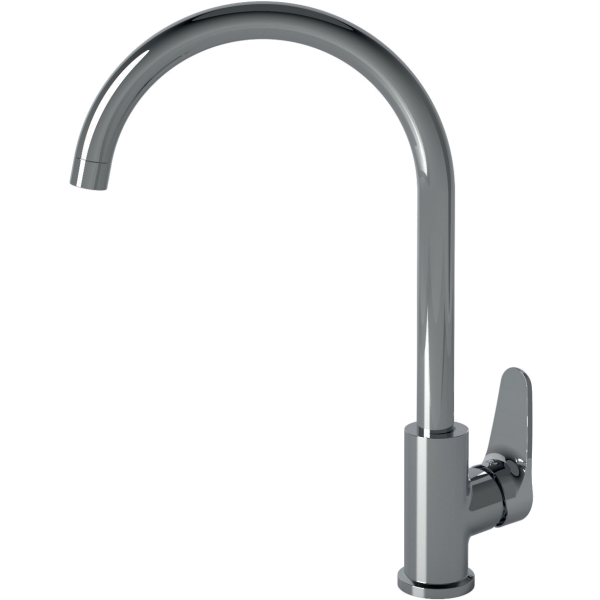 Misturadora Edesa Niagara Cromo