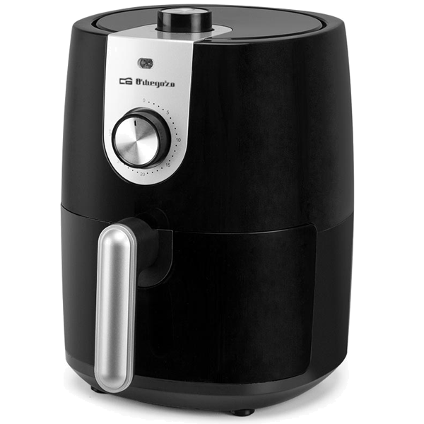 Fritadeira Sem Óleo Orbegozo FDR 27 | 2.5L, 1200W, 30 min