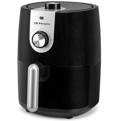 Fritadeira Sem Óleo Orbegozo FDR 27 | 2.5L, 1200W, 30 min