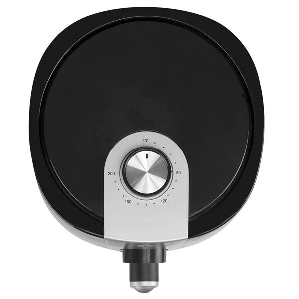 Fritadeira Sem Óleo Orbegozo FDR 27 | 2.5L, 1200W, 30 min