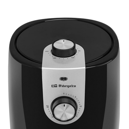 Fritadeira Sem Óleo Orbegozo FDR 27 | 2.5L, 1200W, 30 min