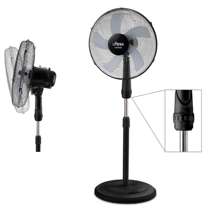 Ventoinha UFESA - Seattle - 84105609