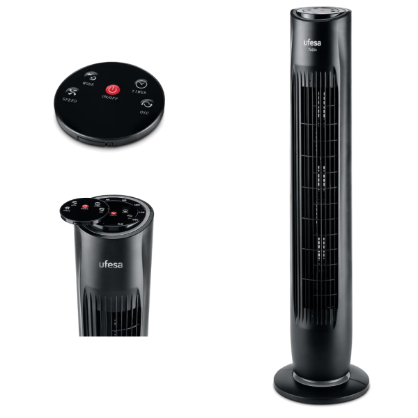 Ventoinha UFESA - Tallin - 84105612