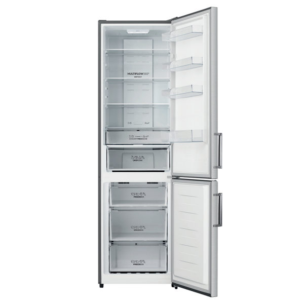 Frigorífico Combinado Edesa EFC2035NF | 336L, No Frost, Classe D