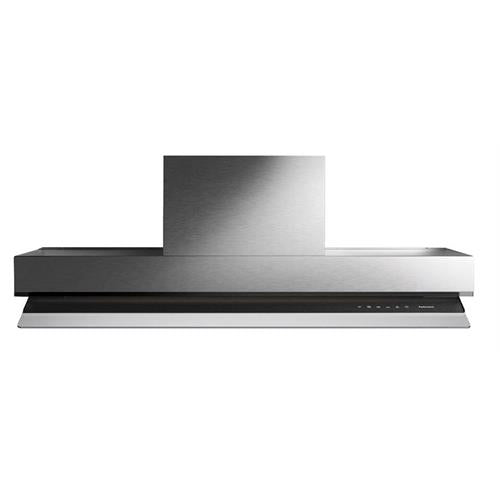 Exaustor de Parede FALMEC Virgola Evolution | 90cm, Inox