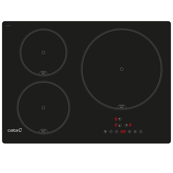 PLACA CATA - IB 5003 BK