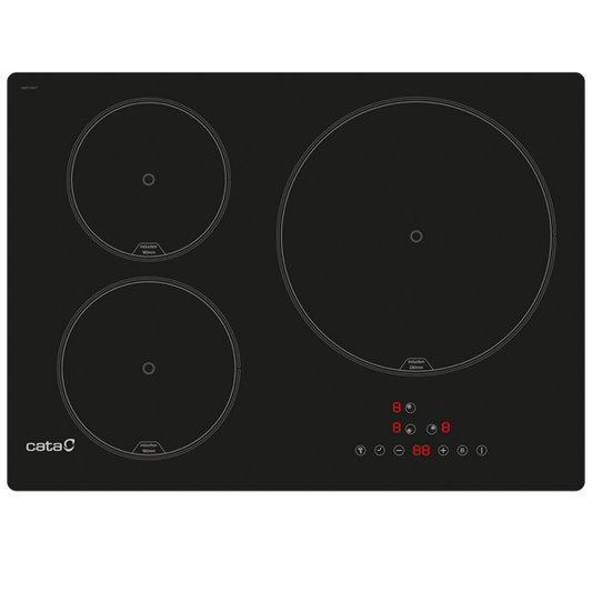 PLACA CATA - IB 5003 BK
