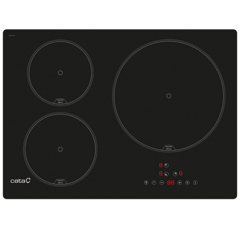 PLACA CATA - IB 5003 BK